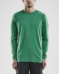 Rush LS Tee M