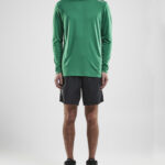 Rush LS Tee M