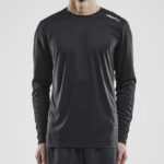 Rush LS Tee M