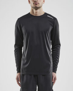 Rush LS Tee M