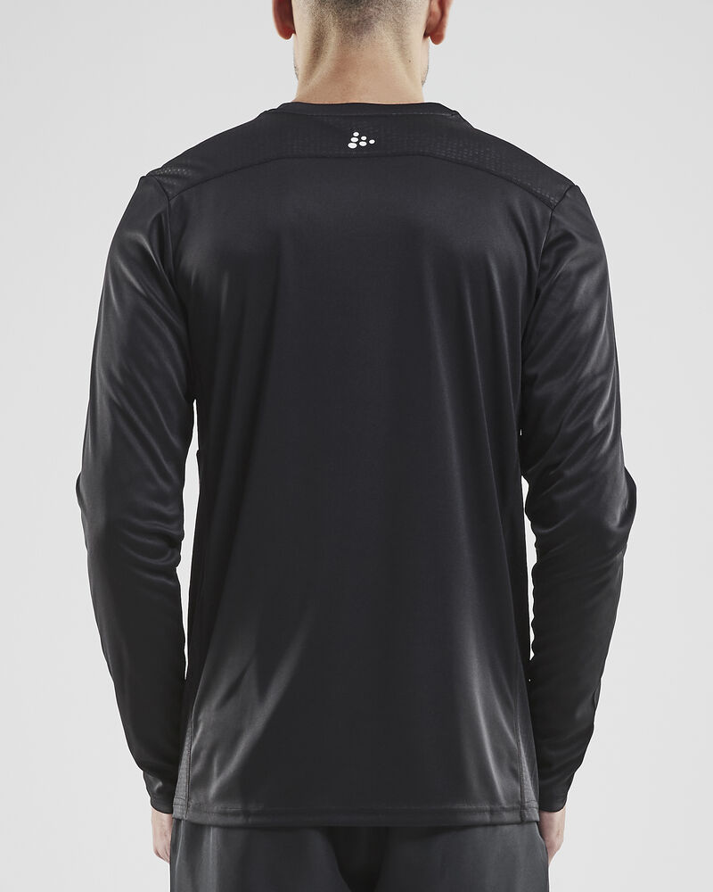 Rush LS Tee M