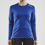 Rush LS Tee W