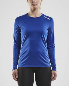 Rush LS Tee W