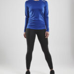 Rush LS Tee W