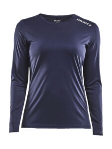 Rush LS Tee W