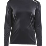Rush LS Tee W