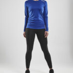 Rush LS Tee W