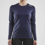 Rush LS Tee W