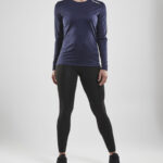 Rush LS Tee W
