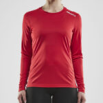 Rush LS Tee W