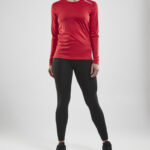 Rush LS Tee W