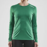 Rush LS Tee W