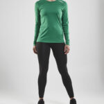 Rush LS Tee W
