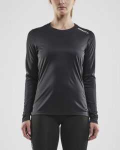 Rush LS Tee W