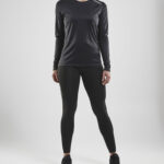 Rush LS Tee W