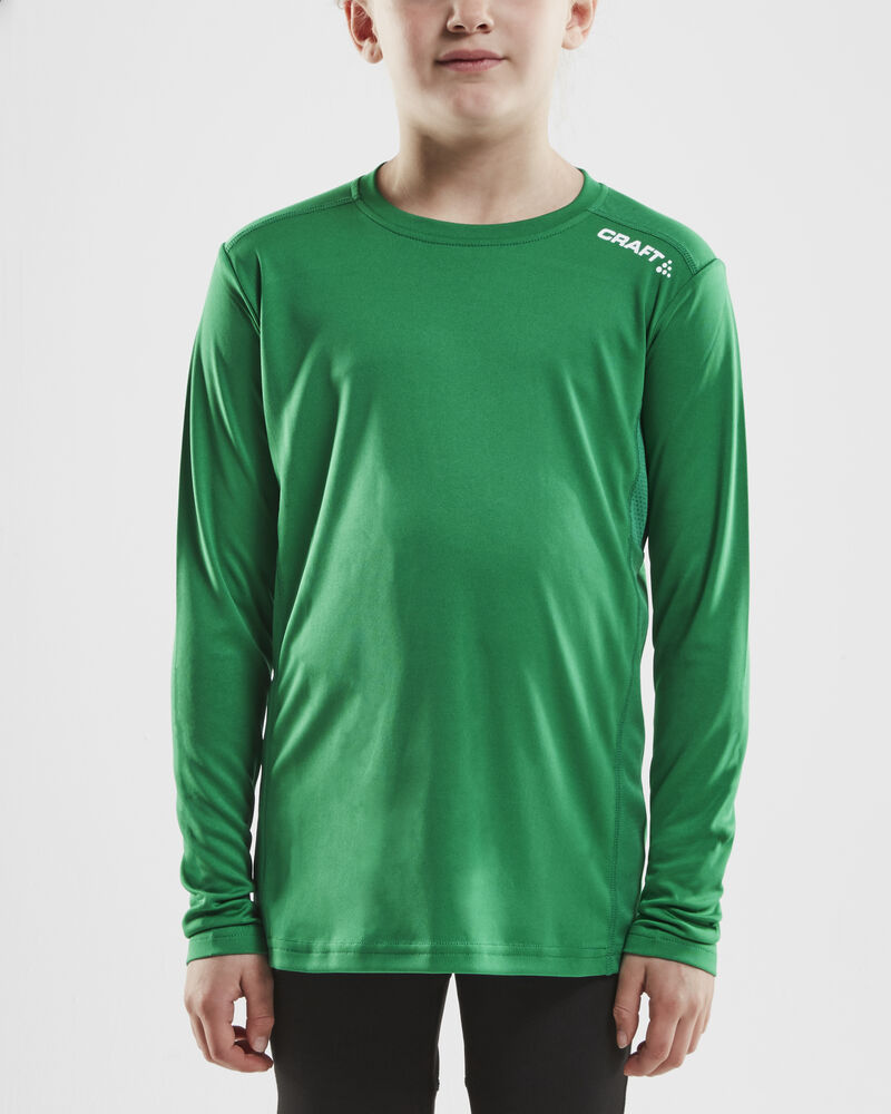 Rush LS Tee Jr