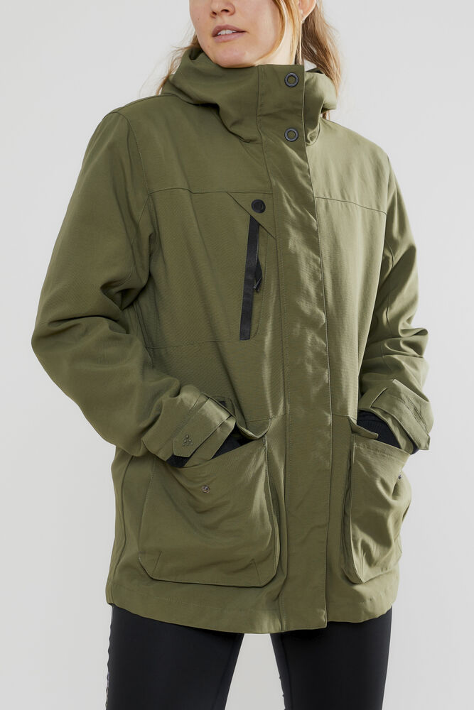 3-in-1 jkt W