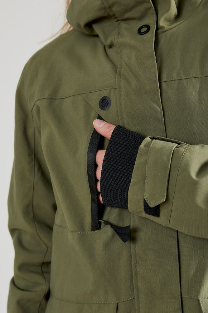 3-in-1 jkt W