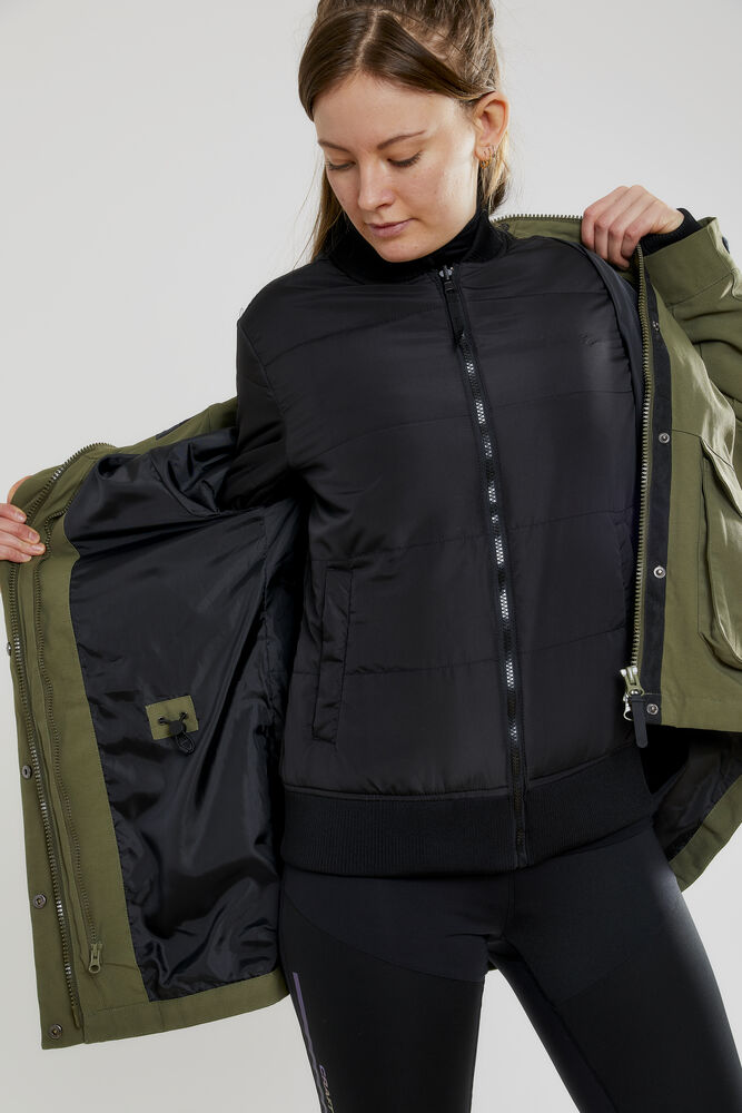 3-in-1 jkt W