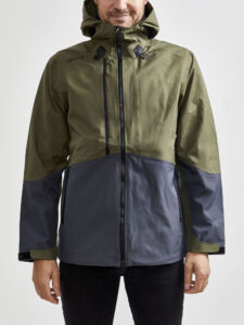 Block shell jkt M