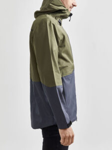 Block shell jkt M
