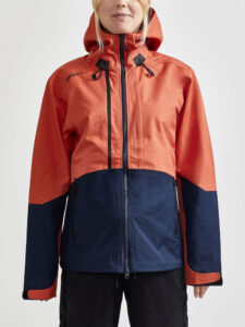 Block shell jkt W