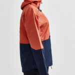 Block shell jkt W