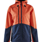 Block shell jkt W
