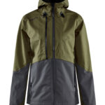 Block shell jkt W