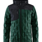 Hybrid puffy jkt M