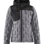Hybrid puffy jkt W