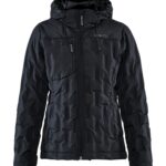 Hybrid puffy jkt W