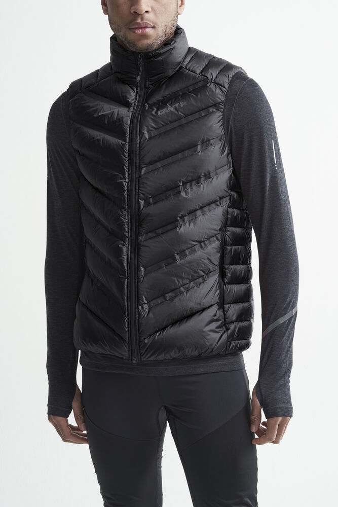 Lt  down vest M