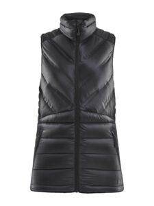 Lt  down vest W
