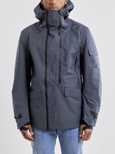 Polar shell jacket M