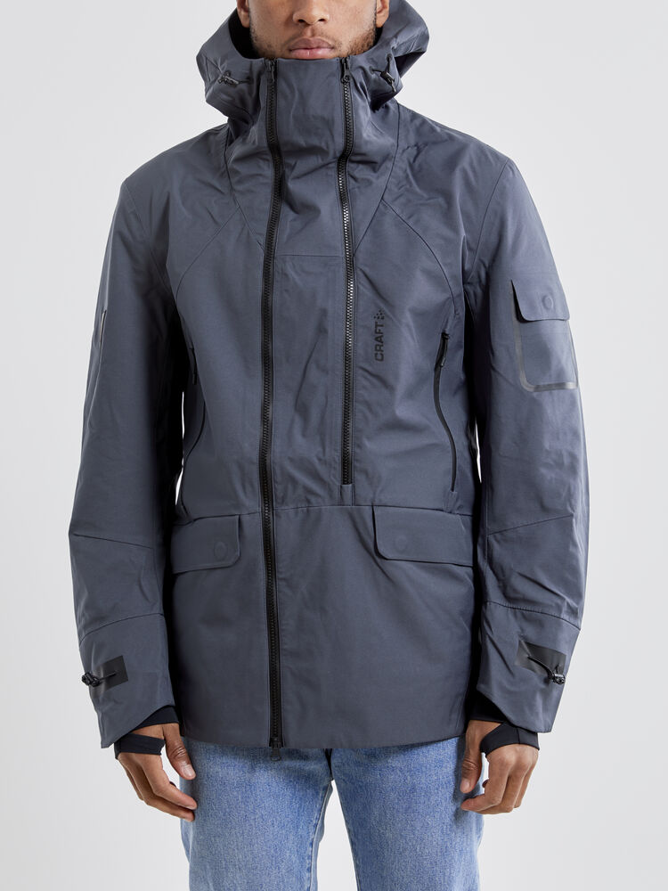 Polar shell jacket M