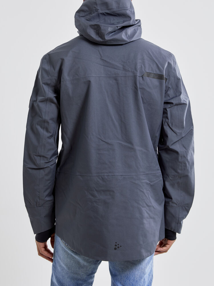 Polar shell jacket M