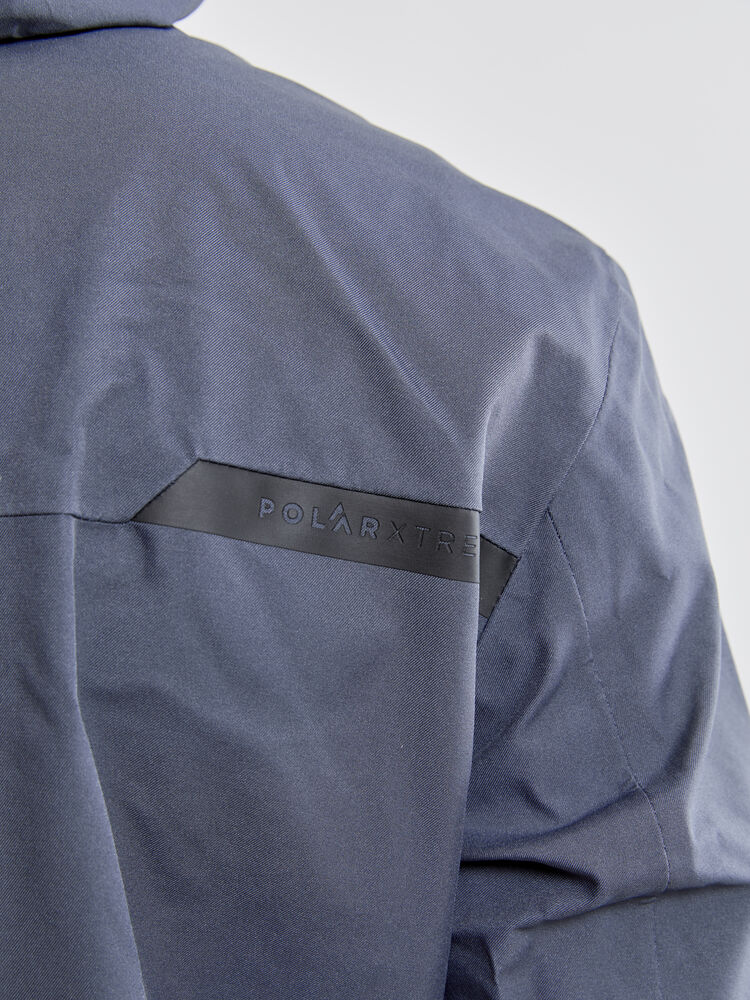Polar shell jacket M
