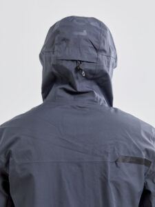 Polar shell jacket M