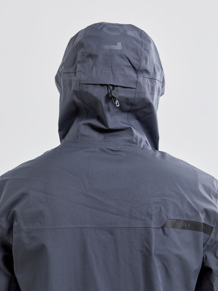 Polar shell jacket M