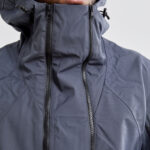 Polar shell jacket M