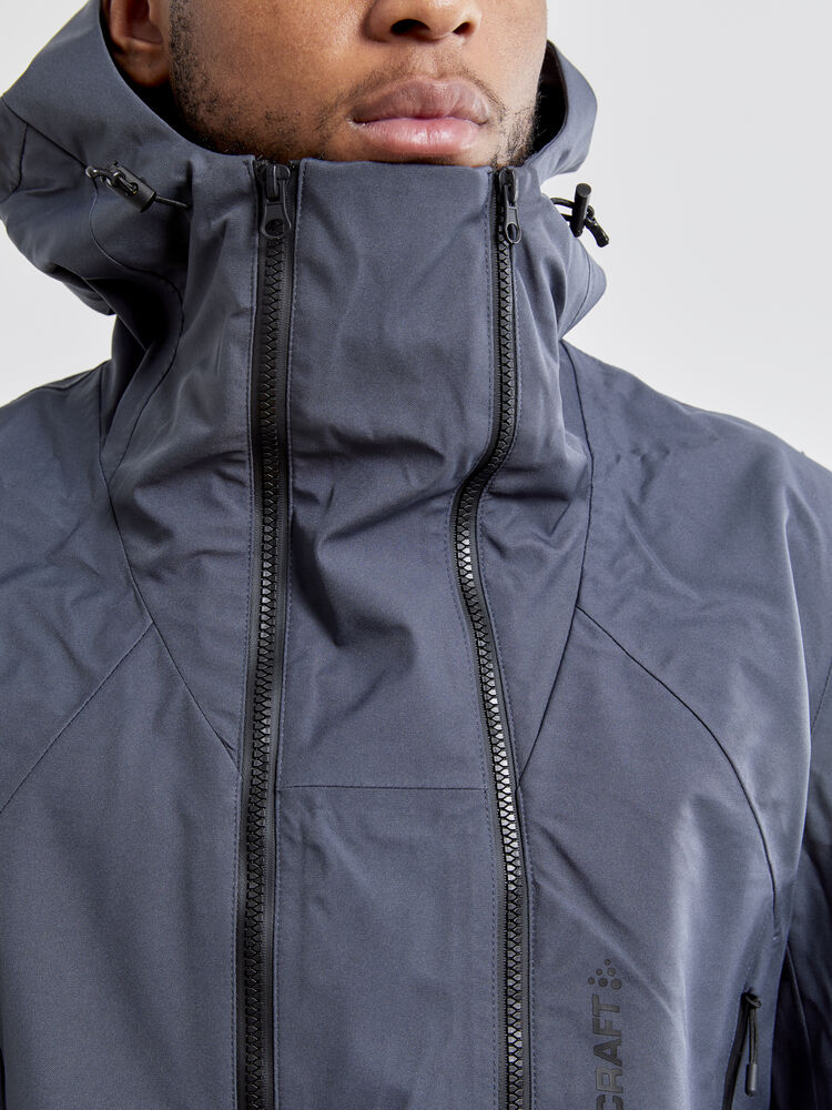 Polar shell jacket M