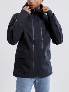 Polar shell jacket M