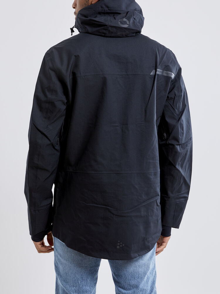 Polar shell jacket M