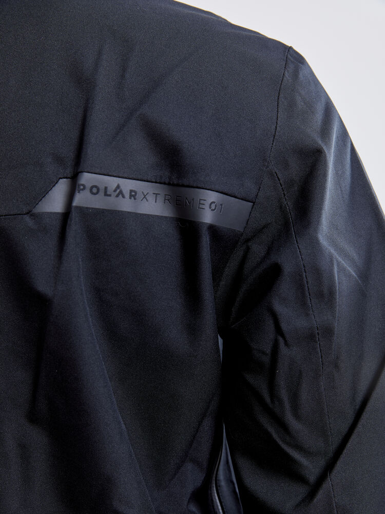 Polar shell jacket M