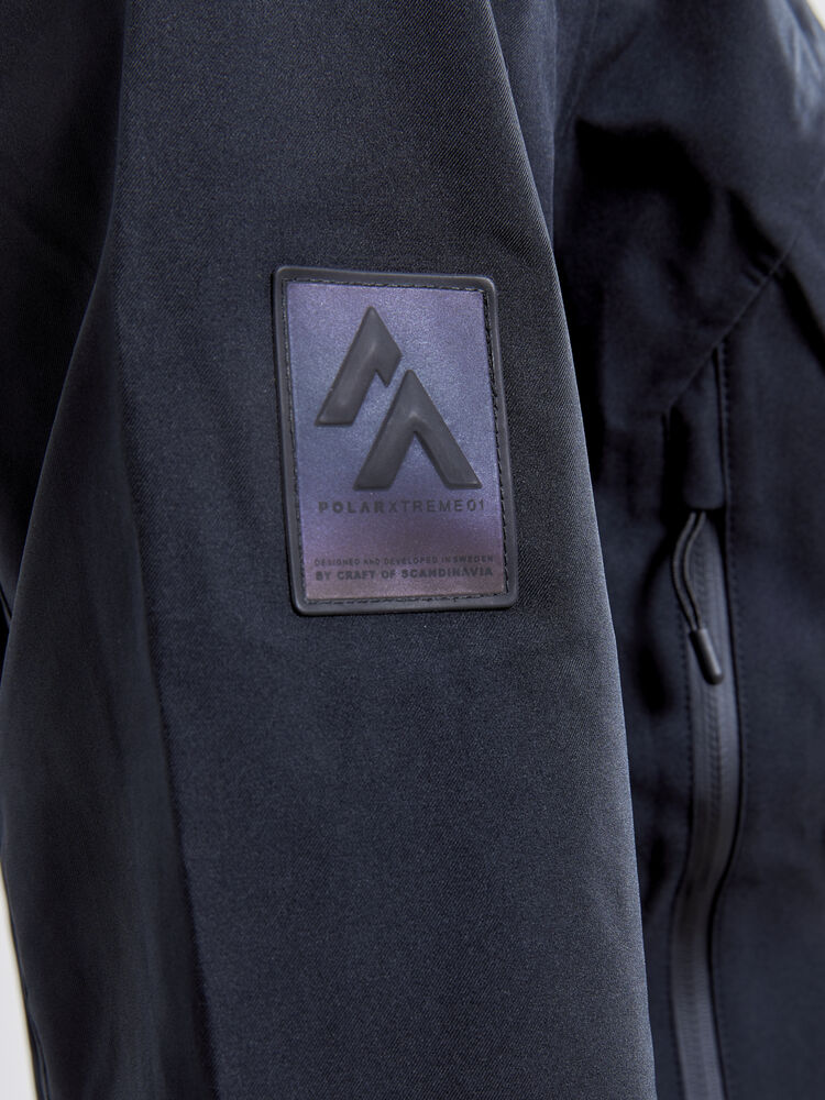 Polar shell jacket M