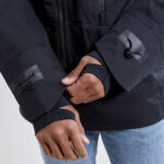 Polar shell jacket M