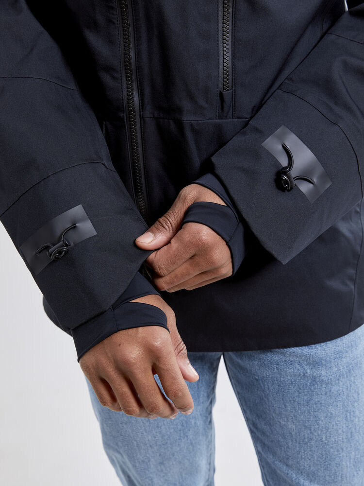Polar shell jacket M