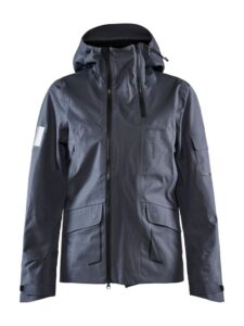Polar shell jacket W