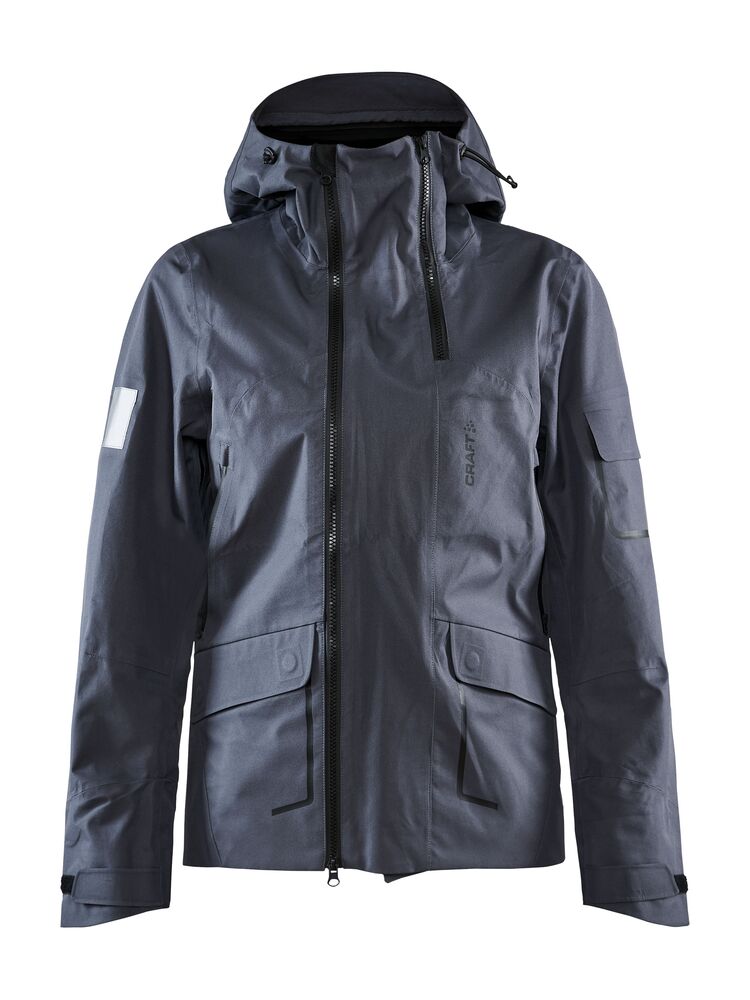 Polar shell jacket W